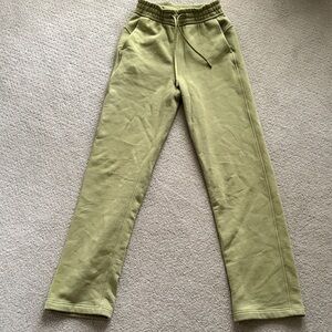 Lululemon Olive sweatpants Pants